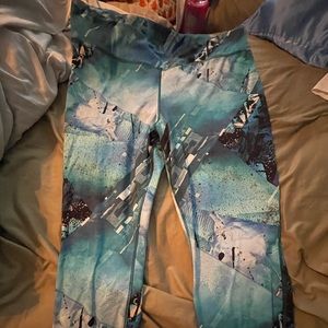 Reebok Full Length Leggings